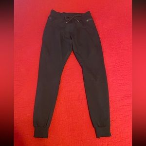Black Maikanong Joggers